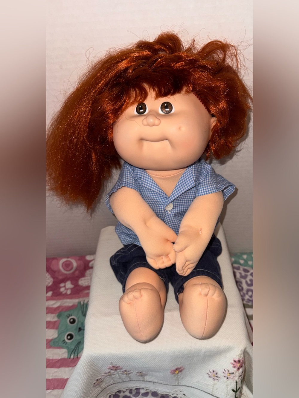 Cabbage Patch 2004 Play Along